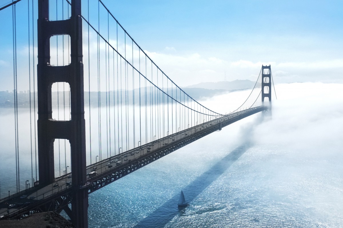 Golden gate bridge