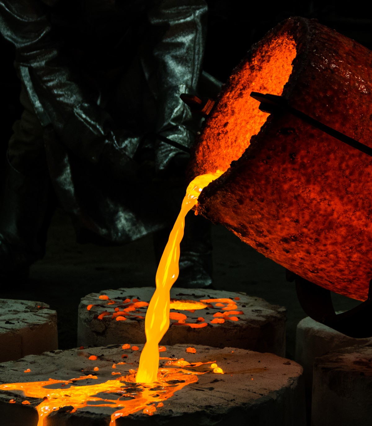 Metallurgy